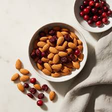 Almond & Cranberry Mix