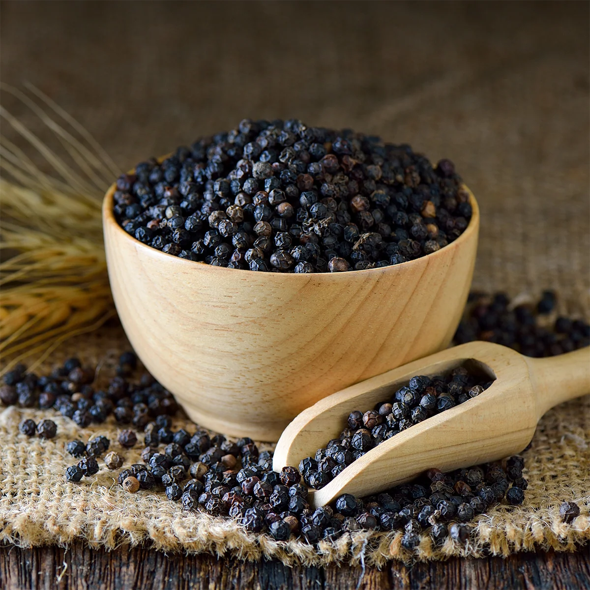 Black Pepper Spices