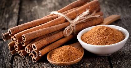 Cinnamon Spices