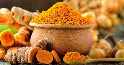Turmeric Spices