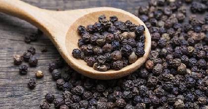 Black Pepper Spices